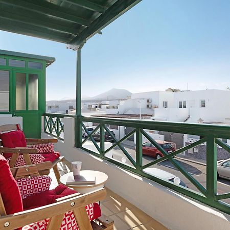 Los Alisios Del Patron Playa Honda  Exterior photo